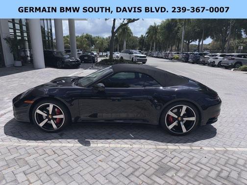 2021 Porsche 911 Carrera S