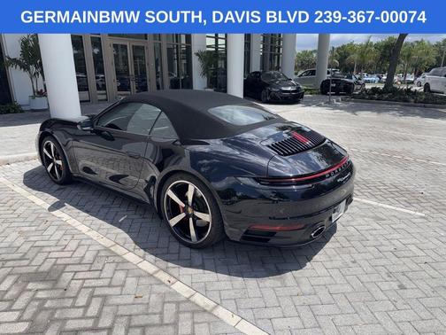 2021 Porsche 911 Carrera S