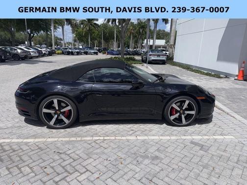 2021 Porsche 911 Carrera S