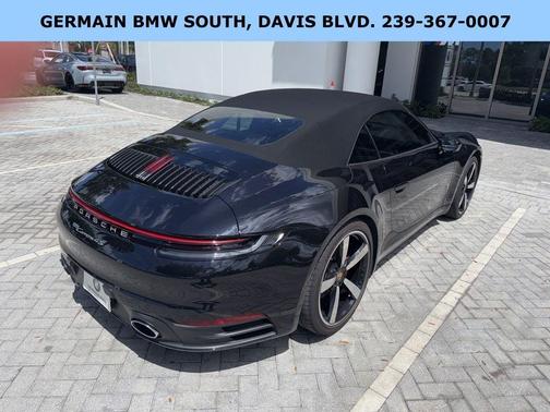 2021 Porsche 911 Carrera S