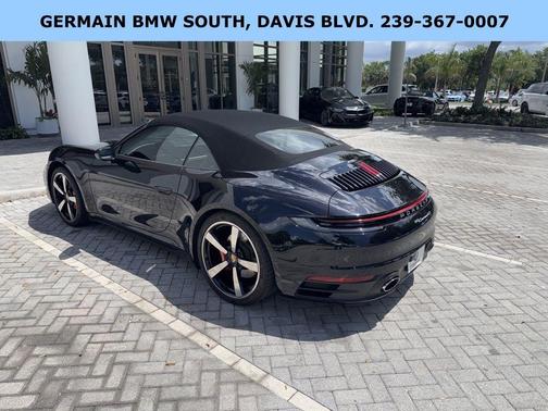 2021 Porsche 911 Carrera S