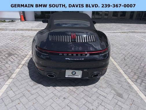 2021 Porsche 911 Carrera S