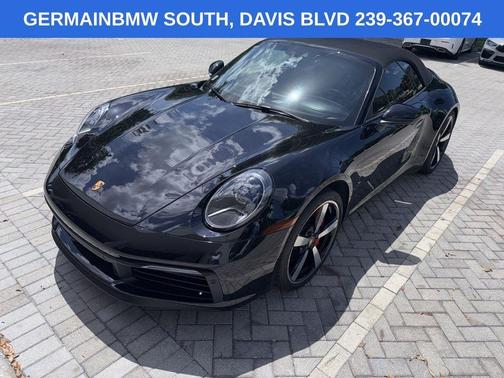 2021 Porsche 911 Carrera S