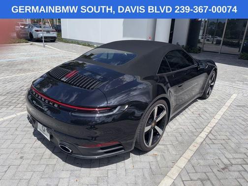 2021 Porsche 911 Carrera S