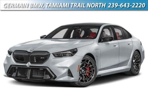 2026 BMW M5 Base