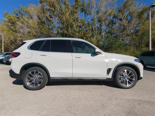 2026 BMW X5 sDrive40i