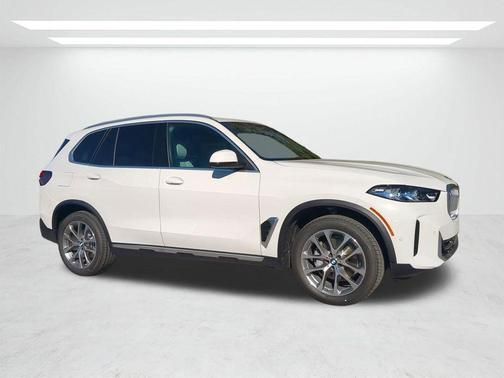 2026 BMW X5 sDrive40i