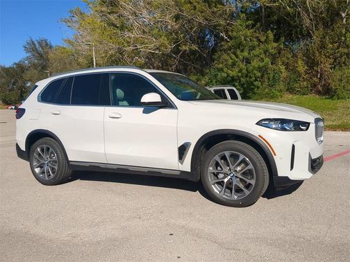 2026 BMW X5 sDrive40i