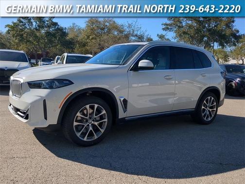 2026 BMW X5 sDrive40i