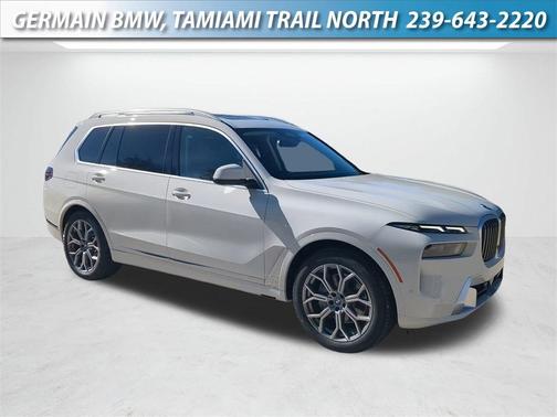 2026 BMW X7 xDrive40i