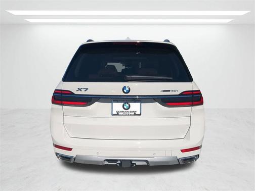 2026 BMW X7 xDrive40i