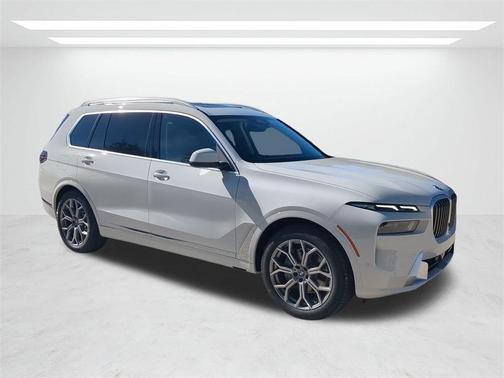 2026 BMW X7 xDrive40i