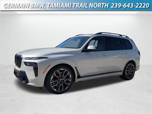 2026 BMW X7 xDrive40i