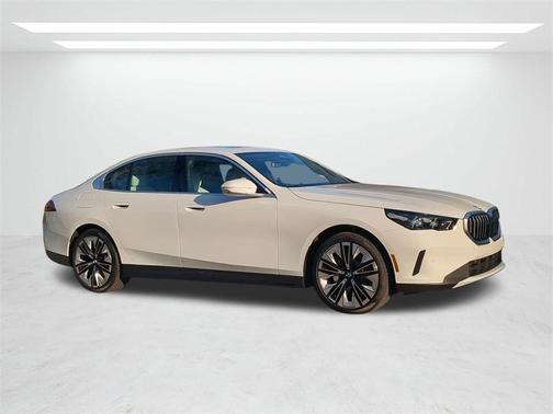 2026 BMW 530 i xDrive