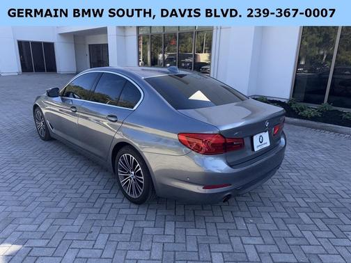2019 BMW 530 i xDrive