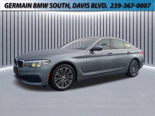 2019 BMW 530 i xDrive