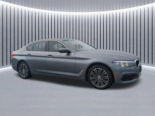 2019 BMW 530 i xDrive