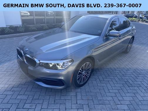 2019 BMW 530 i xDrive