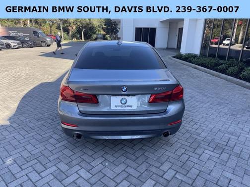 2019 BMW 530 i xDrive