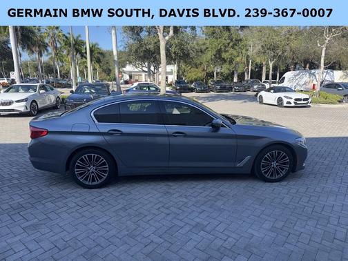 2019 BMW 530 i xDrive