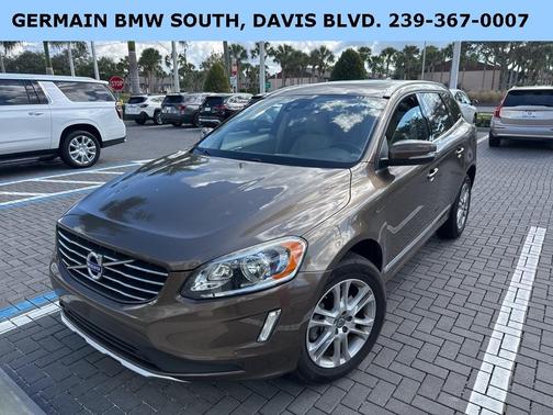 2015 Volvo XC60 T5 Premier