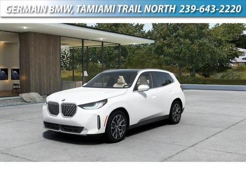 2025 BMW X3 30 xDrive
