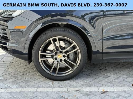 2019 Porsche Cayenne S