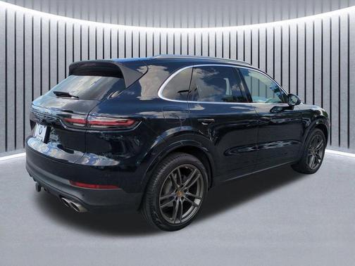 2019 Porsche Cayenne S