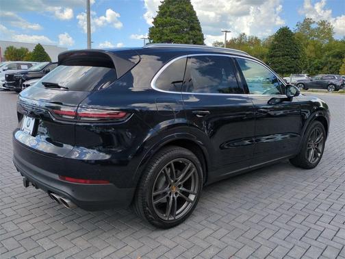 2019 Porsche Cayenne S