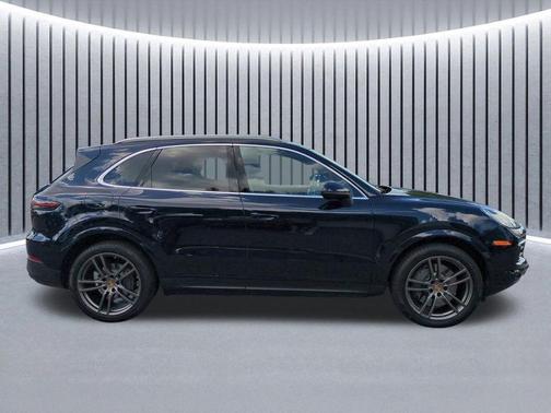 2019 Porsche Cayenne S