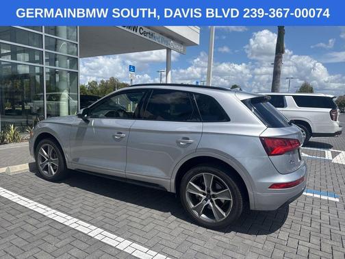 2019 Audi Q5 2.0T Premium Plus
