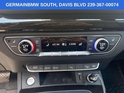 2019 Audi Q5 2.0T Premium Plus