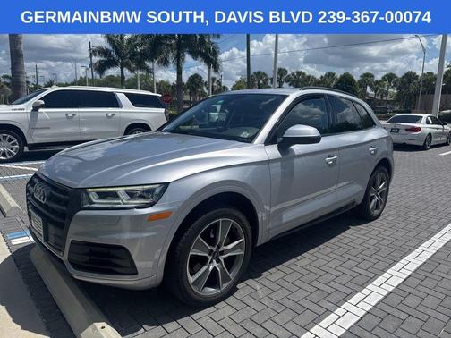 2019 Audi Q5 2.0T Premium Plus