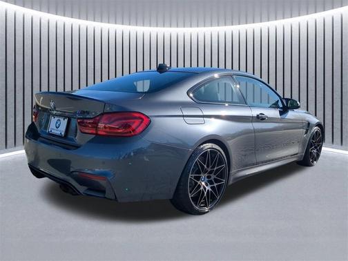 2018 BMW M4 Base