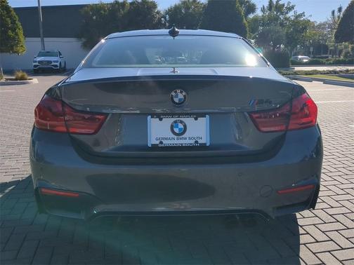 2018 BMW M4 Base
