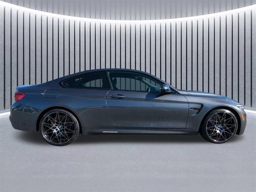 2018 BMW M4 Base