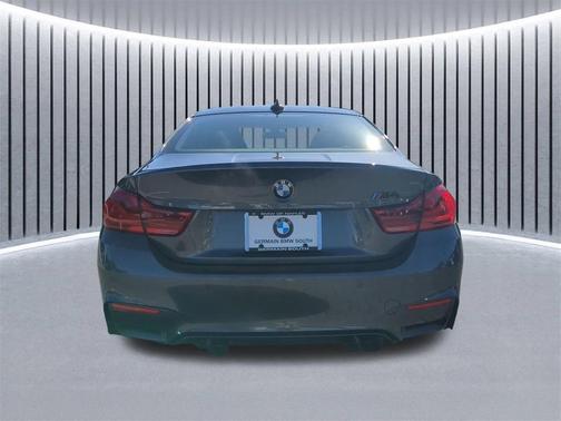 2018 BMW M4 Base