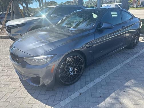 2018 BMW M4 Base