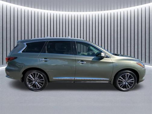 2016 INFINITI QX60 Base