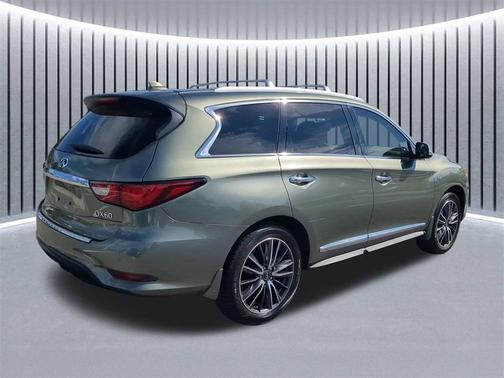 2016 INFINITI QX60 Base