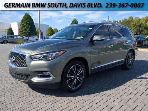 2016 INFINITI QX60 Base