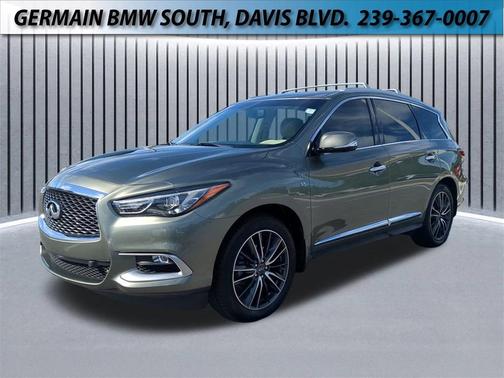 2016 INFINITI QX60 Base