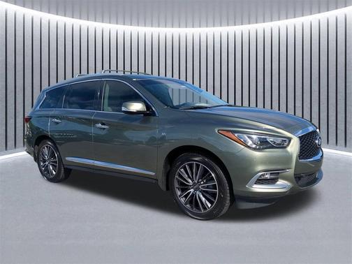 2016 INFINITI QX60 Base