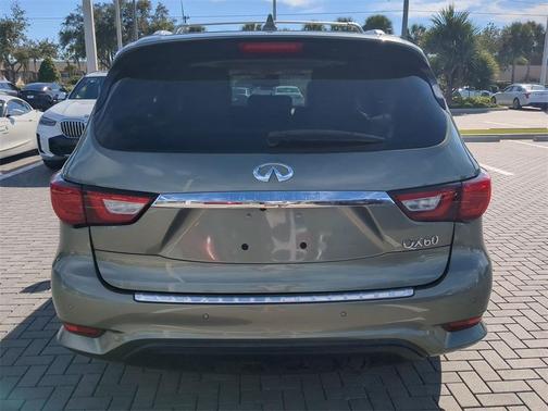 2016 INFINITI QX60 Base