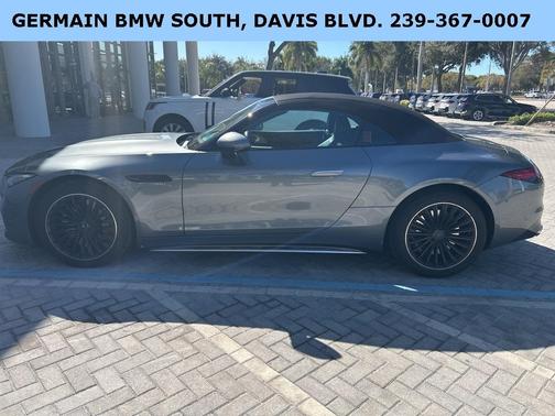 2023 Mercedes-Benz AMG SL 43 Base