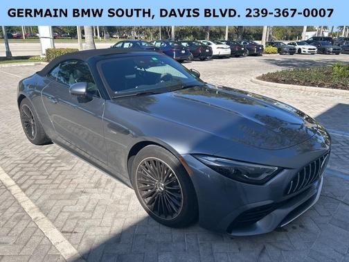 2023 Mercedes-Benz AMG SL 43 Base