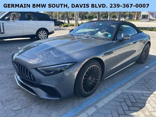 2023 Mercedes-Benz AMG SL 43 Base