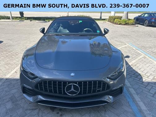 2023 Mercedes-Benz AMG SL 43 Base