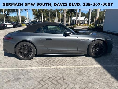 2023 Mercedes-Benz AMG SL 43 Base