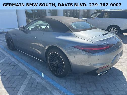 2023 Mercedes-Benz AMG SL 43 Base